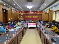 Hội nghị trực tuyến toàn quốc “Đội ngũ trí thức khoa học và công nghệ Việt Nam triển khai thực hiện Nghị quyết Đại hội lần thứ XIII của Đảng”