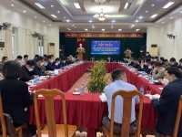 Hội thảo Tư vấn, phản biện: Quy hoạch tỉnh Cao Bằng thời kỳ 2021 – 2030, tầm nhìn đến năm 2050