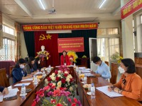 Công tác tuyên truyền, kiểm tra đôn đốc Cuộc thi  Sáng tạo thanh thiếu niên, nhi đồng tỉnh Cao Bằng lần thứ 11 (năm 2022)