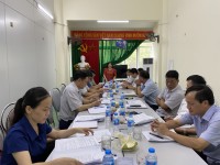 Ban Tổ chức Hội thi Sáng tạo kỹ thuật tỉnh Cao Bằng lần thứ 8 (2022-2023) họp phiên thứ nhất