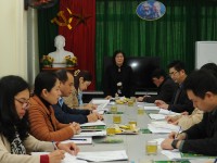 Họp Ban Tổ chức triển khai Cuộc thi Sáng tạo  thanh thiếu niên, nhi đồng tỉnh Cao Bằng lần thứ 12 (năm 2023)