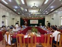 Kỷ niệm 60 năm ngày Bác Hồ gặp mặt đội ngũ trí thức và ngày Khoa học công nghệ Việt Nam 18-5