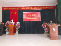 Liên hiệp các Hội khoa học và kỹ thuật tỉnh Cao Bằng phối hợp với Uỷ ban nhân dân xã Đại Sơn Huyện Quảng Hoà tổ chức Hội nghị thông tin tuyên truyền về chương trình mục tiêu quốc gia xây dựng nông thôn mới năm 2023