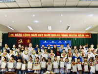 Lễ tổng kết, trao giải thưởng Cuộc thi Sáng tạo  thanh thiếu niên, nhi đồng tỉnh Cao Bằng lần thứ 12 (năm 2023) và phát động Cuộc thi lần thứ 13 (năm 2024)