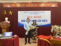 Hội nghị Ban Chấp hành Liên hiệp các Hội...