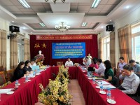 Tư vấn, phản biện và giám định xã hội, nhiệm vụ trọng tâm của Liên hiệp các Hội Khoa học và Kỹ thuật tỉnh Cao Bằng