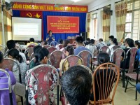 Hoạt động tuyên truyền và phổ biến kiến thức