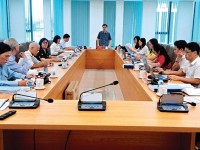 Họp Hội đồng tư vấn, đánh giá nghiệm thu đề tài “Nghiên cứu, bảo tồn những giá trị di sản ở Cao Bằng liên quan đến Thục Phán   An Dương Vương”