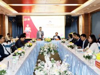 Các đại biểu dự Hội nghị