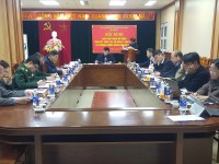 Hội nghị Ban Chấp hành mở rộng Hội Đông y tỉnh Cao Bằng lần Thứ V