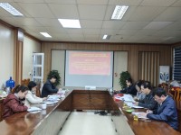 Đảng viên Chi bộ Liên hiệp các Hội Khoa học và Kỹ thuật sinh hoạt Chi bộ và Chuyên đề Quý I năm 2026