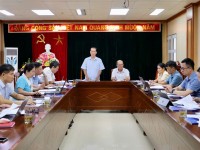 Họp Ban Tổ chức triển khai Hội thi Sáng tạo Kỹ thuât tỉnh Cao Bằng lần thứ 10 (2026 - 2027)