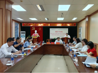Hội nghị sơ kết công tác 6 tháng đầu năm, phương hướng nhiệm vụ năm 2026 Khối thi đua số 8 và Khối thi đua các Hội do Đảng, Nhà nước 1