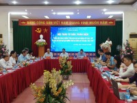 Các đại biểu dự Hội thảo