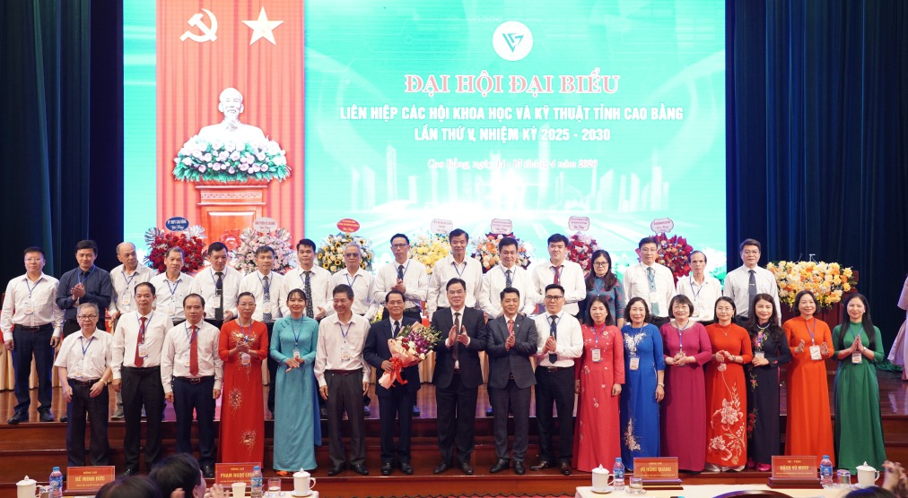 163775 163774 ban chap hanh lien hiep cac hoi khoa hoc va ky thuat tinh khoa v nhiem ky 2025 2030 ra mat dai hoi 12040315 12044215